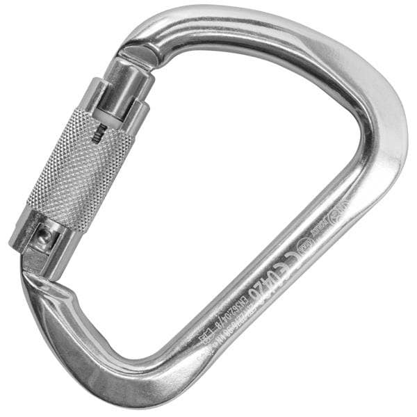 Kong Usa Asymmetric, 114 mm Length, 26 mm Gate Opening, Aluminum Alloy, Polished 711MM0PPPKK - main